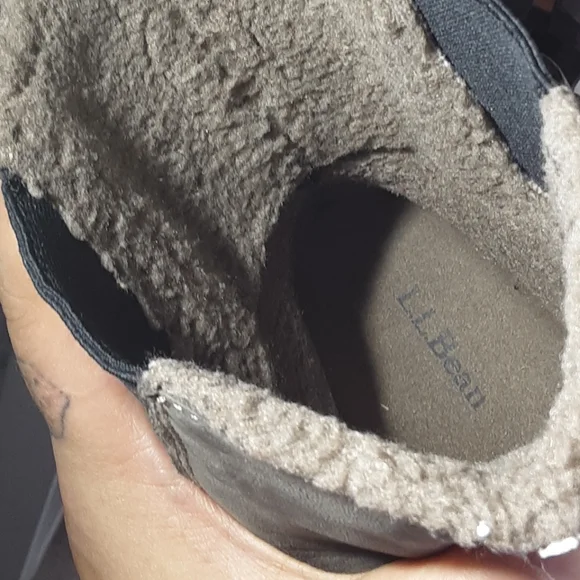 COPY - L.L. Bean Boots Tek 2.5 Waterproof Suede, women's size 8 - Picture 7 of 7